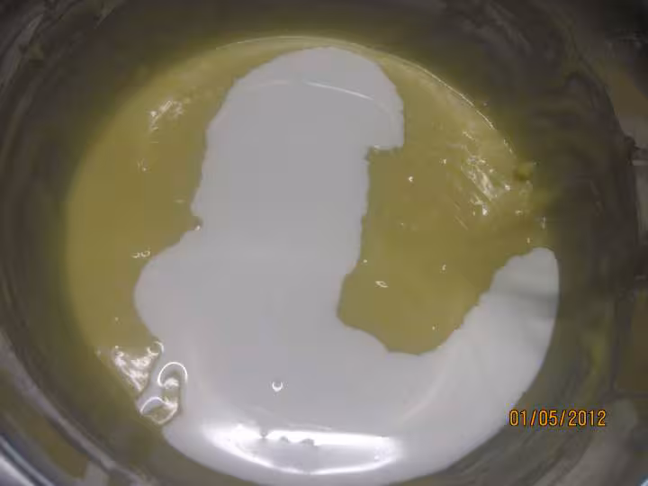 Gateau noisette au pommes fondantes