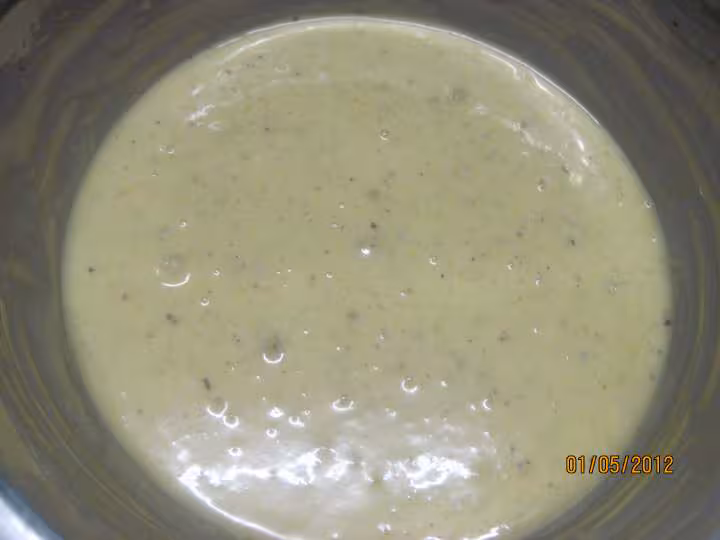 Gateau noisette au pommes fondantes