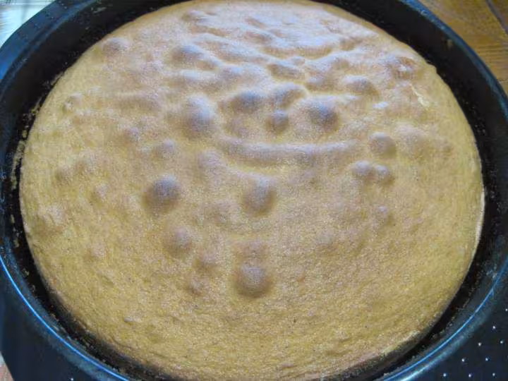 Gateau quatre quarts nature