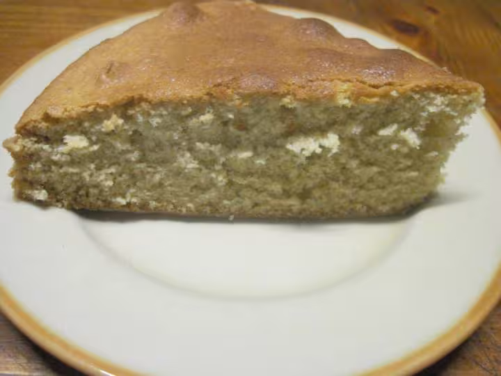 Gateau quatre quarts nature