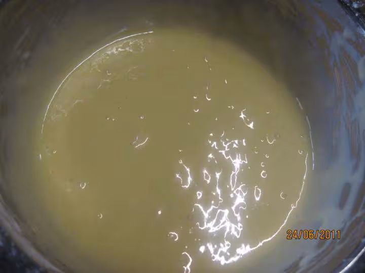 Gateau sale a la brousse de vache