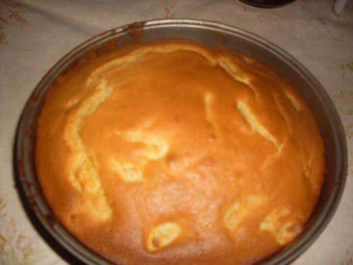 Gateau yaourt aux clementines