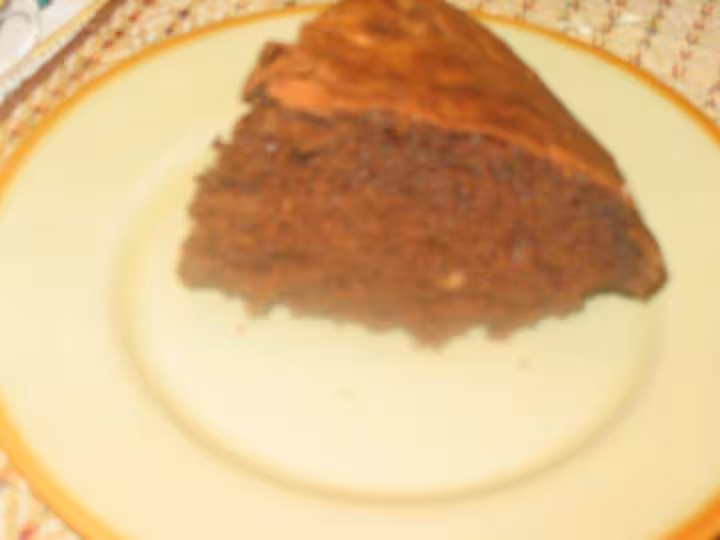 Gateau yaourt chocolat sans mg