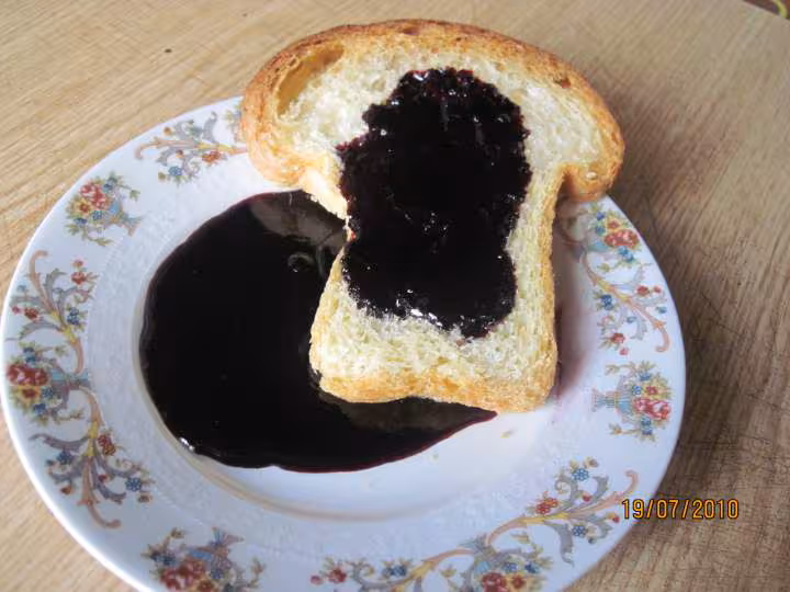 Gelee de cassis