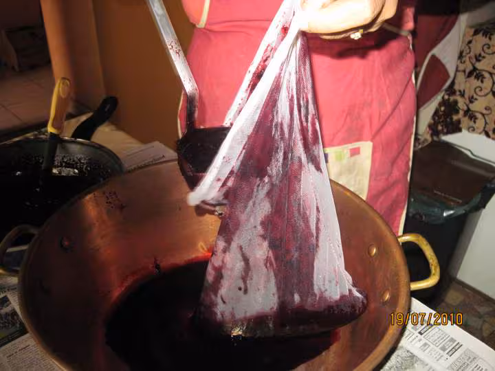 Gelee de cassis