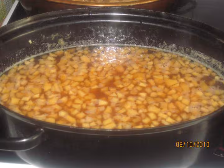 Gelee de coings