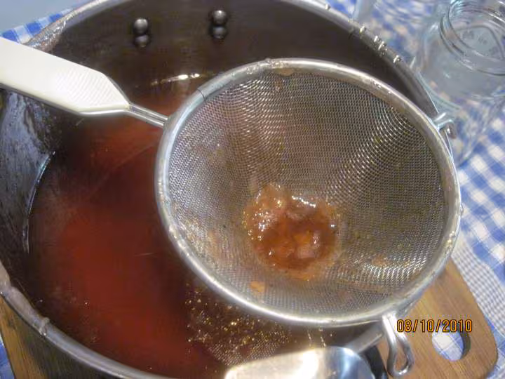 Gelee de coings