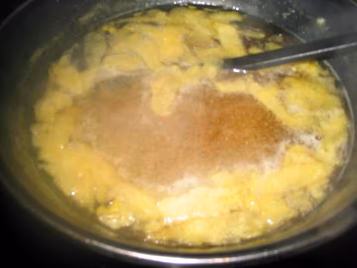 Gelee de pomme au cidre