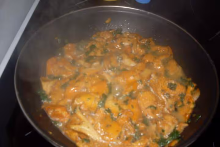 Girolles a la persillade photos