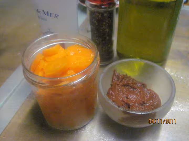 Gite de boeuf aux haricot de paimpol et carottes