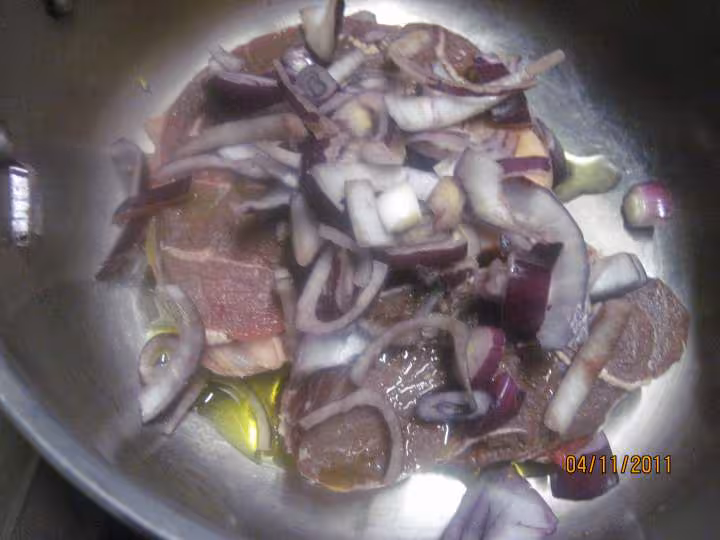 Gite de boeuf aux haricot de paimpol et carottes