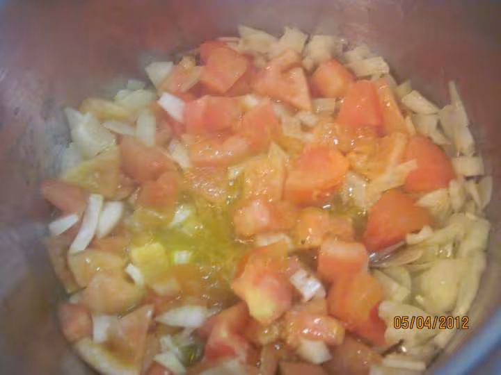 Godiveaux a la sauce tomate aux champignons