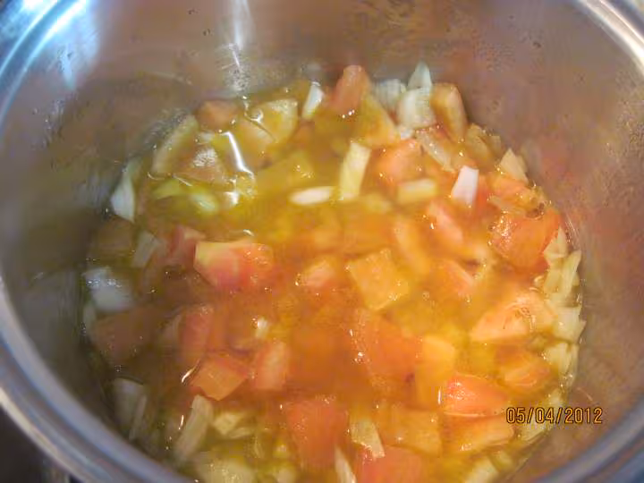 Godiveaux a la sauce tomate aux champignons