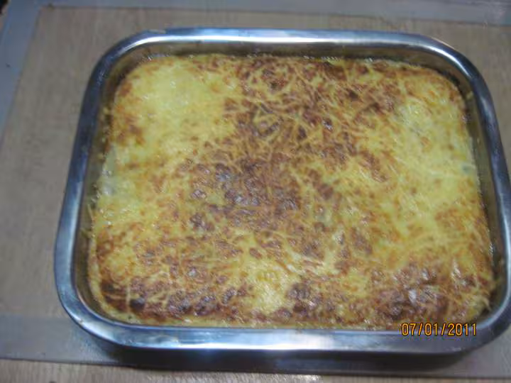 Gratin d endives au jambon