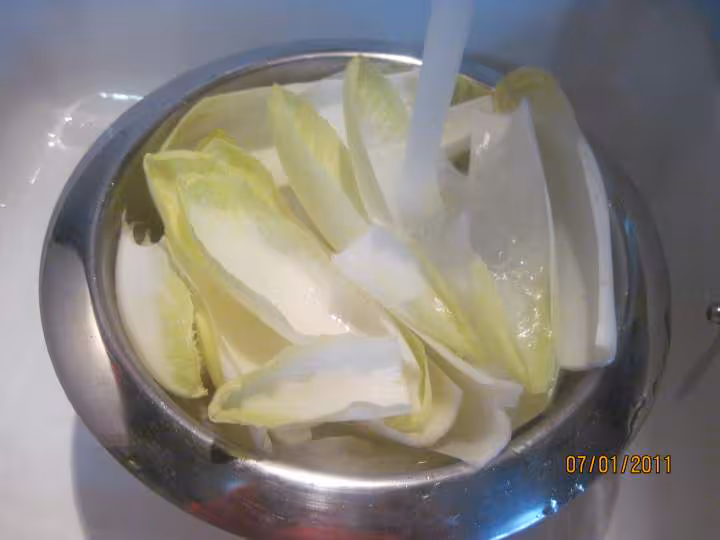 Gratin d endives au jambon