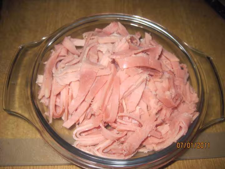 Gratin d endives au jambon