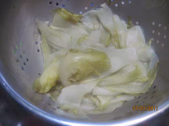 Gratin d endives au jambon