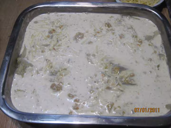 Gratin d endives au jambon