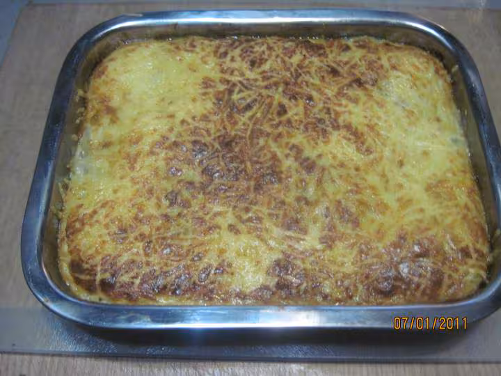 Gratin d endives au jambon