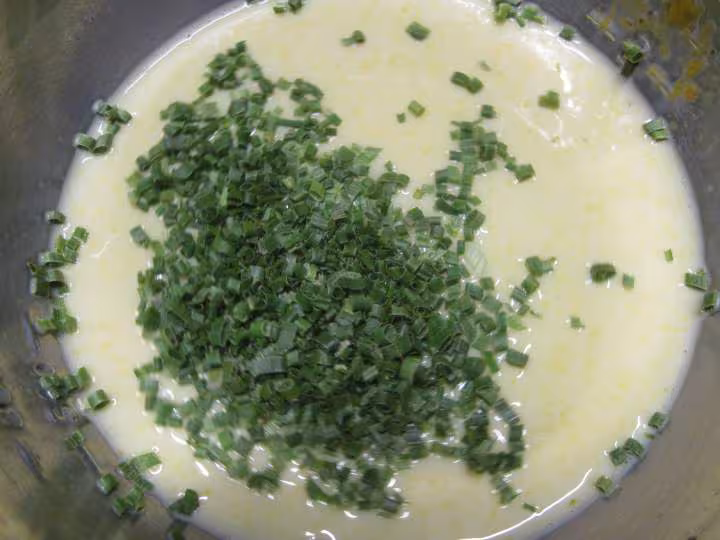 Gratin de cotelettes de porc et champignons