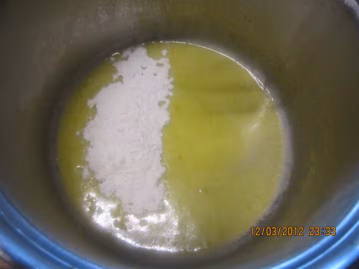 Gratin de courgettes a la bechamel persillee