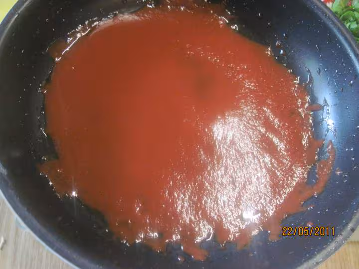 Gratin de courgettes a la sauce tomate et basilic