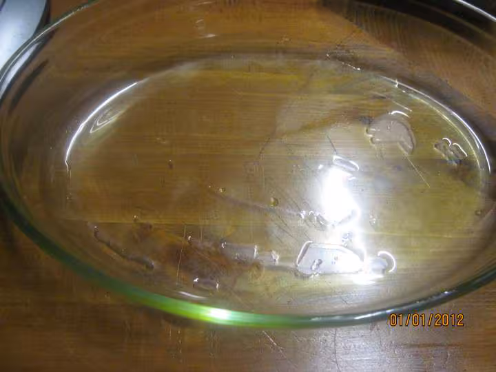 Gratine de morue aux courgettes