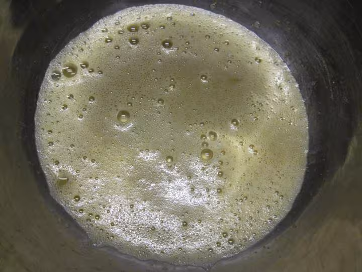 Gratines de filets de sole et surimi