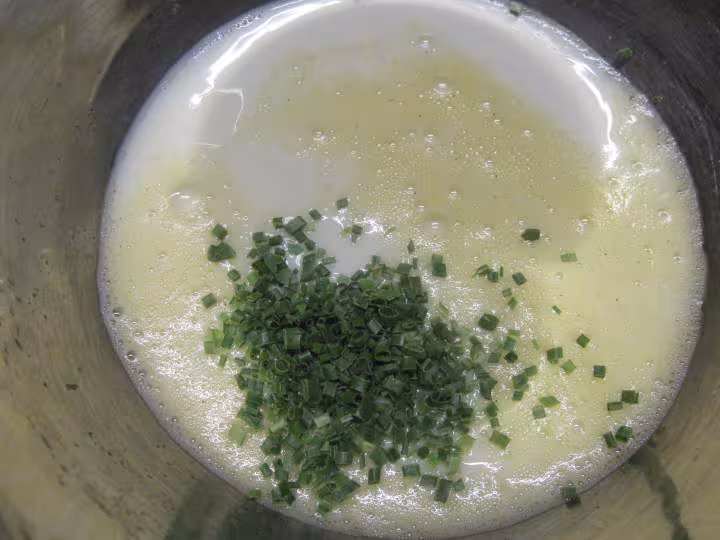 Gratines de filets de sole et surimi