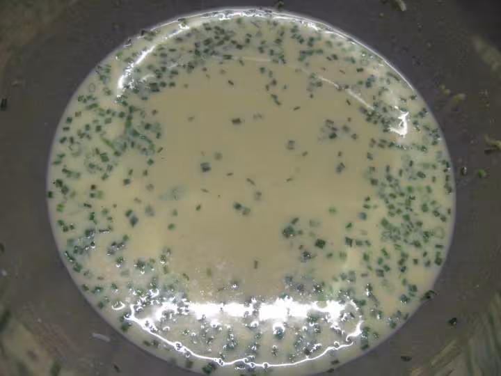 Gratines de filets de sole et surimi
