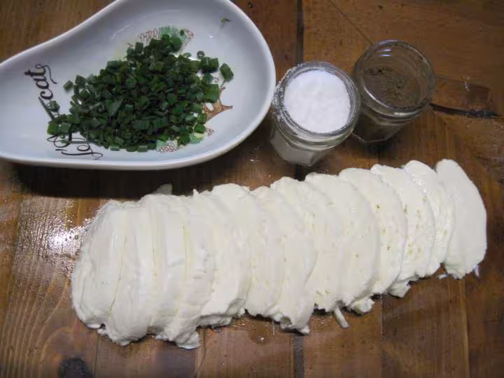 Gratines de saumon et fruit mer