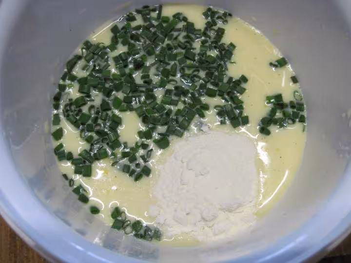 Gratines de saumon et fruit mer