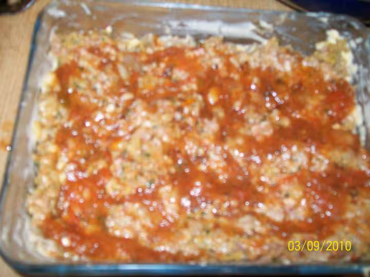 Hachis d aubergines gratinees