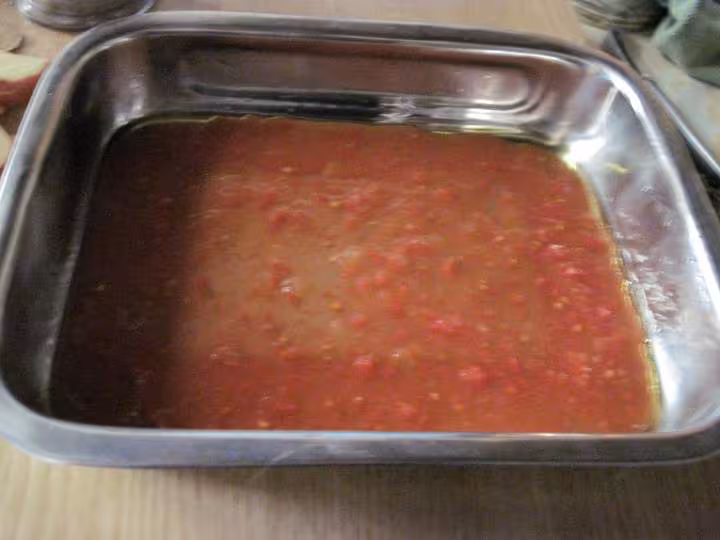 Hachis de pommes de terre au boursin herbes