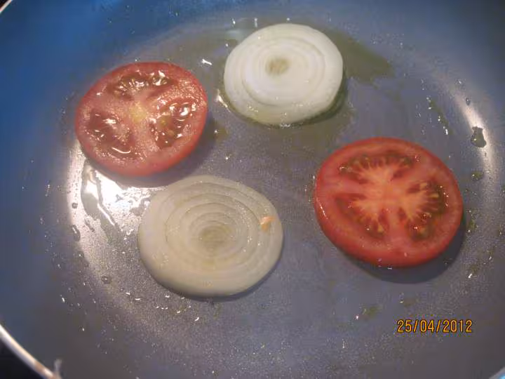 Hamburgers aux medaillons saumon rose