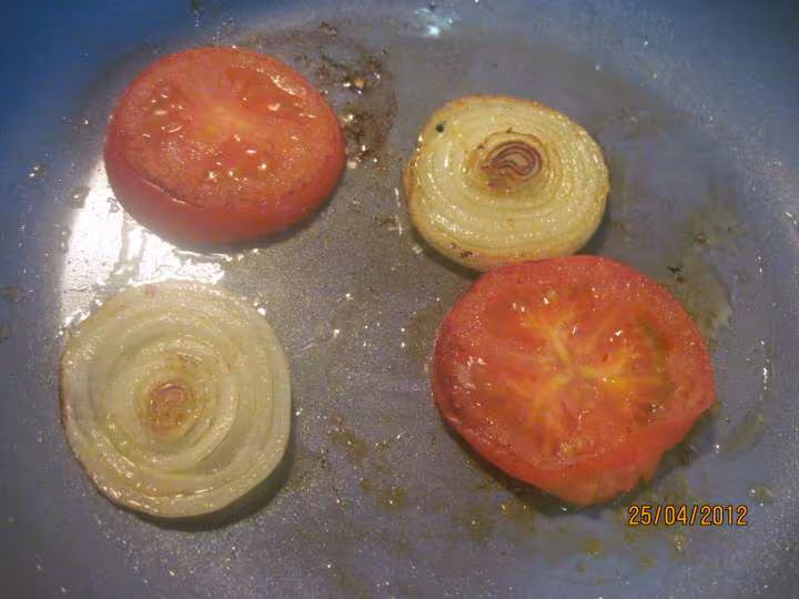 Hamburgers aux medaillons saumon rose