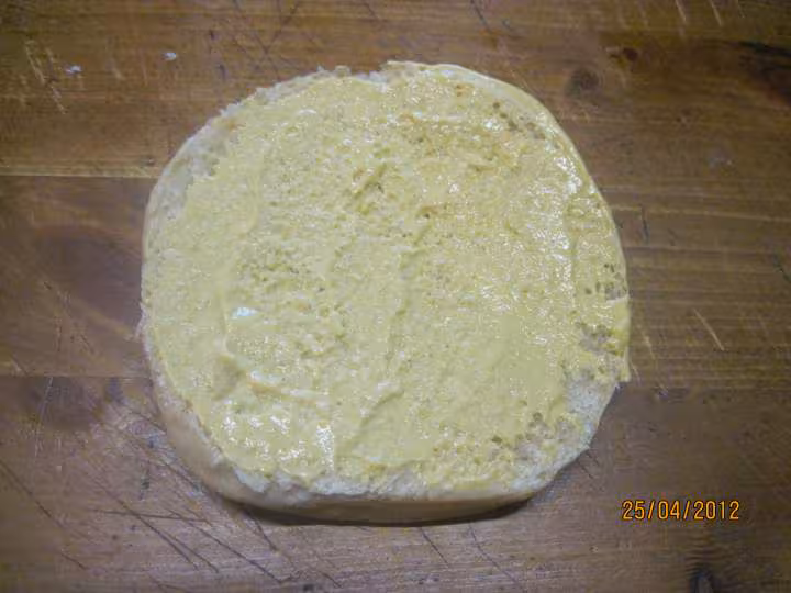Hamburgers aux medaillons saumon rose