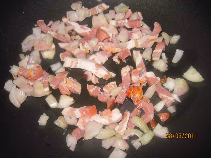 Jardiniere de legumes a la ciboulette
