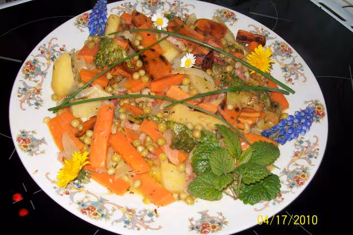 Jardiniere de legumes a ma facon photos