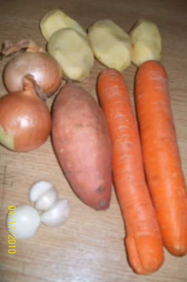 Jardiniere de legumes a ma facon photos
