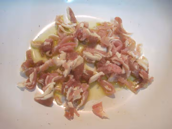 Jardiniere de legumes aux pommes de terre vitelottes