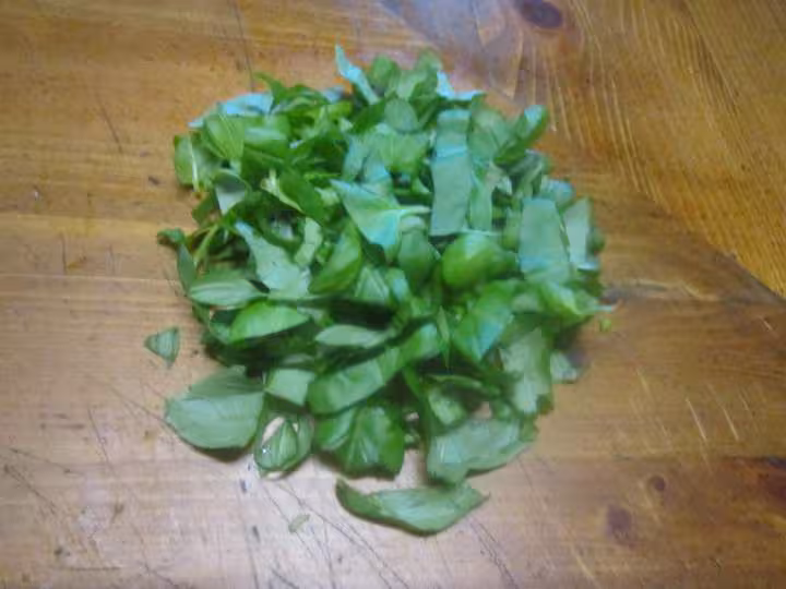 Joues de boeuf aux carottes et basilic