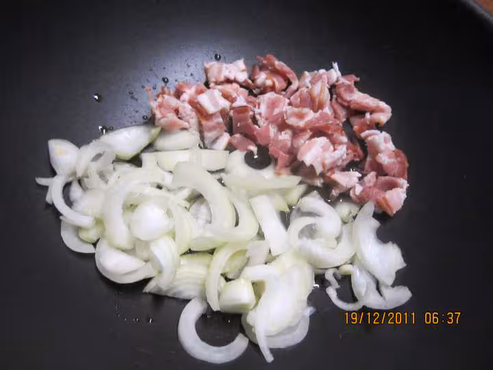 Kassler de porc aux endives
