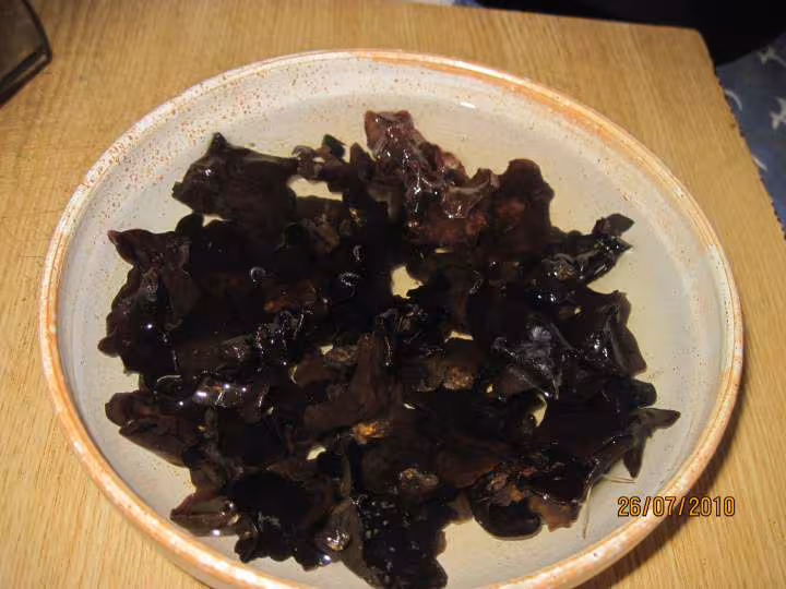 Lapin au fenouil cuisine au wok