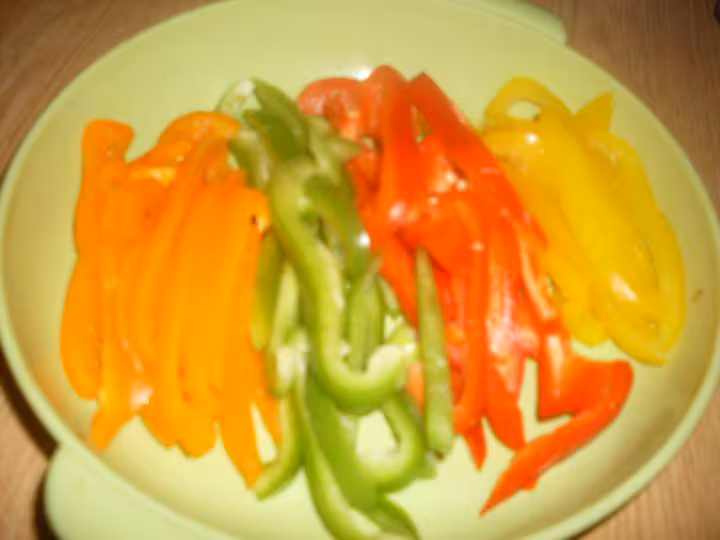 Lapin aux legumes
