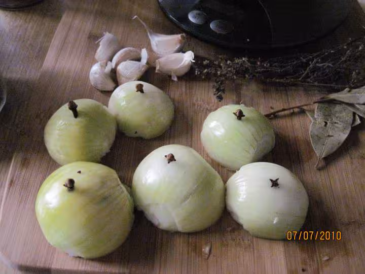 Longe de boeuf aux legumes