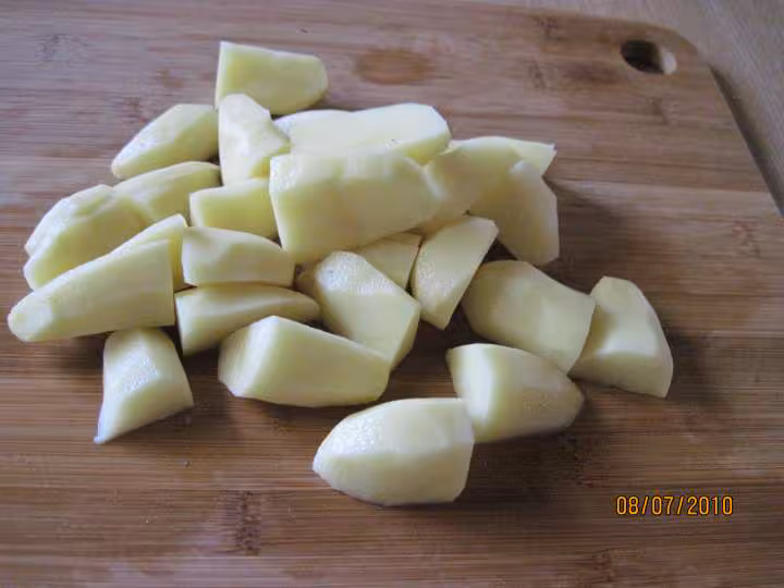 Longe de boeuf aux legumes