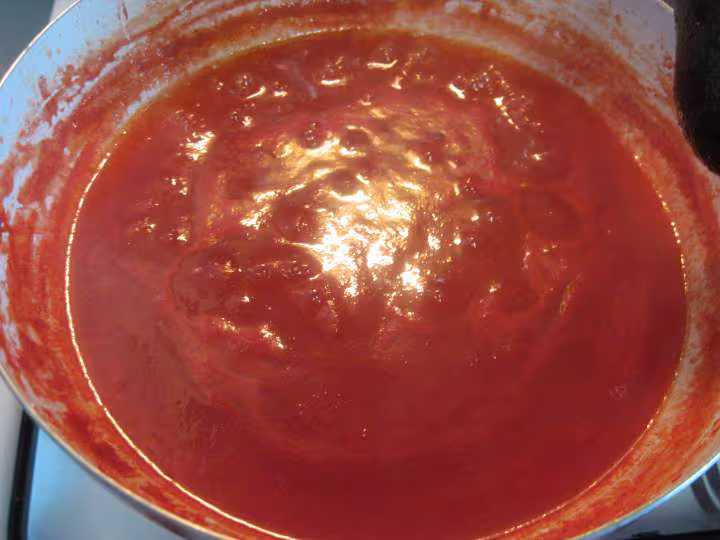 Marmelade de pasteque a la vanille