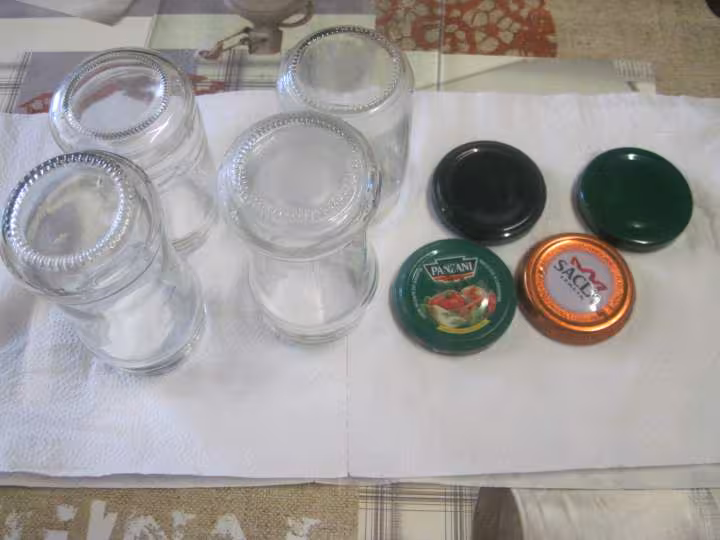 Marmelade de rhubarbe