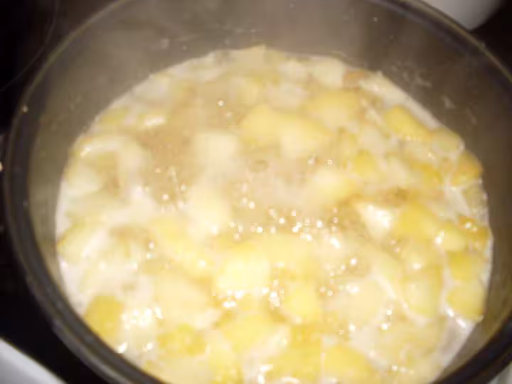 Marmelades de pommes amp chouchous
